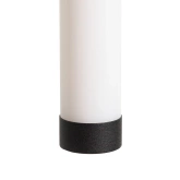 Lampa wisząca Abigali Cilinder 2  16W WW, czarny