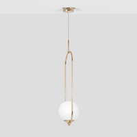 Lampa wisząca K-5391 z serii RITUS
