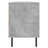 vidaXL Szafka pod TV, szarość betonu, 150x30x44,5 cm wariant 7