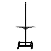 Gabbiano mobilna dwustronna konsola fryzjerska RA-006 125921