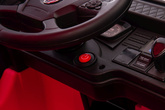 Auto Na Akumulator Scania 500R HL698  Różowe 4x4