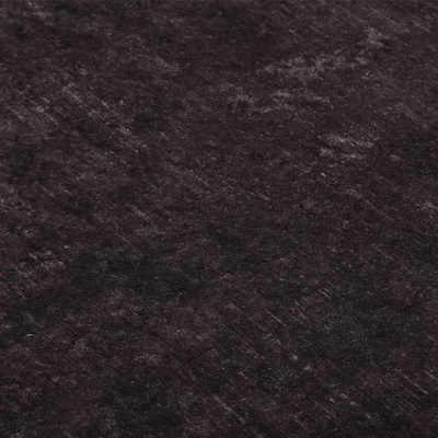 vidaXL Dywan z możliwością prania, 190x300 cm, czarno-złoty