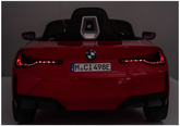 Auto Na Akumulator BMW i4 4x4 JE1009 Czerwone
