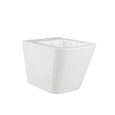 BIDET WISZĄCY FLORINA, BIAŁY