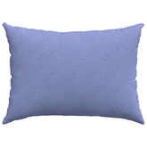 Poduszki na sofę 2 pcs Niebieski dżins 70 x 50 cm tkanina