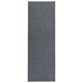 vidaXL Dywanik pochłaniający zabrudzenia, 100x350 cm, szary