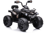 Quad Na Akumulator Madman JS009 Światła LED MP3 Czarny