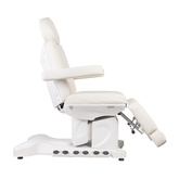 Fotel kosmetyczny elektr. Azzurro 708BS Exclusive pedi pro 3 siln. podgrzewany 134888