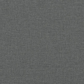 vidaXL Rozkładany fotel masujący z podnóżkiem, ciemnoszary, tkanina