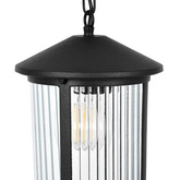 Lampa ogrodowa wisząca K-8221 z serii MIAMI