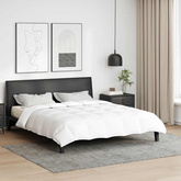 Letni Kołdra Biały 260 x 220 cm Pióra