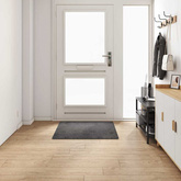 Chodnik dywanowy Szary 100 x 100 cm 100% Poliester Tuft
