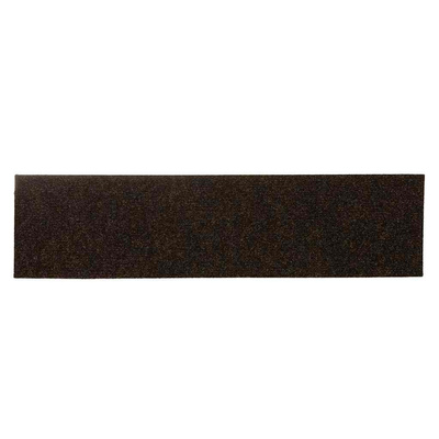 Maty na schody samoprzylepne 15 szt. 76x20 cm Brązowe prostokątne