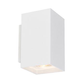 92697-N SANDY WL SQUARE KINKIET BIAŁY/WHITE