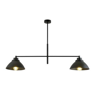 Żyrandol MAVERICK 2 BLACK