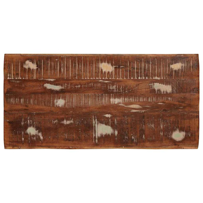 Stolik Nesting 3 szt. Brązowy 82 x 40 x 46 cm