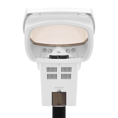 Gabbiano sauna fryzjerska stojąca 408D biała z aktywnym ozonem 147792