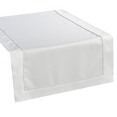 Bieżnik Dorita biały 40x180