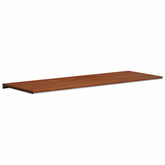 Parapet okienny Brązowe drewno 120 x 50 x 4,5 cm PVC