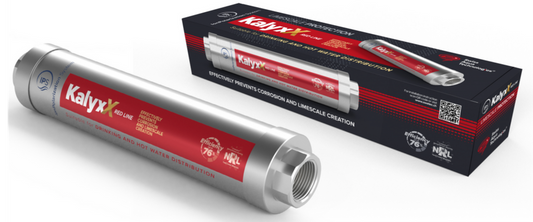 IPS uzdatniacz wody Kalyxx Red Line G 1/2"