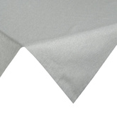 Flash srebrny 85x85 Obrus