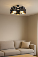Lampa sufitowa K-5503 z serii MALAVI