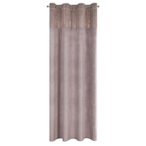 Zasłona Lindi pudrowy róż 140x250