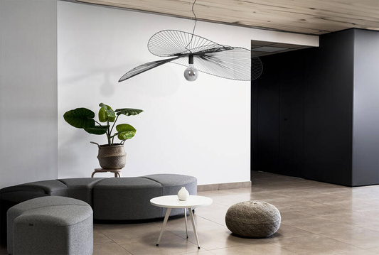 Lampa wisząca KP-28 z serii KAPELUSZ