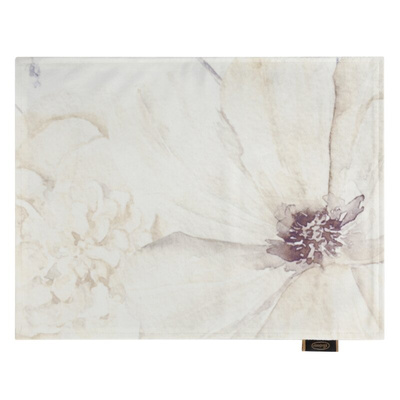 Velvet kremowy 30x40