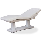 Spa leżanka kosmetyczna Azzurro 818A 4 siln. biała 114880