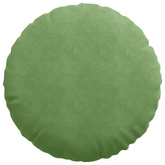 Poduszki na siedziska 2 pcs Jasnozielony ?60 x 21 cm Aksamit