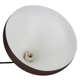 lampa wisząca viborg 320mm ledea 50101270 E27 40w metal brązowy