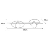 Kinkiet K-5342 z serii ASTRA