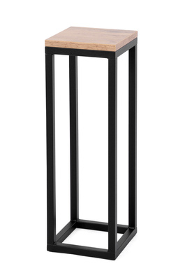 Meble dekoracyjne KS-35 KWIETNIK DREWNO M z serii KAJA HOME