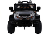 Auto na Akumulator Jeep JJ245 Czarny