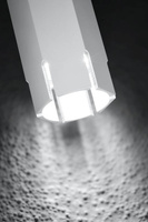 Tuba Candellux krótka biała 2282824