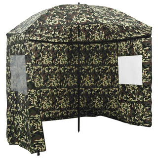 Parasol wędkarski Moro 240 x 210 cm Poliester Oxford