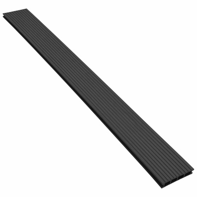 Deska Tarasowa 6 pcs Antracyt Kompozyt drewniano-plastikowy