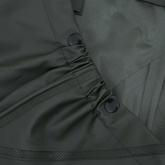 Spodniobuty wędkarskie, ciemnozielone, rozmiar 38