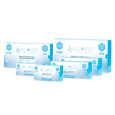 All4med torebki do sterylizacji w autoklawie 100 mm x 230 mm 200 szt. 126243