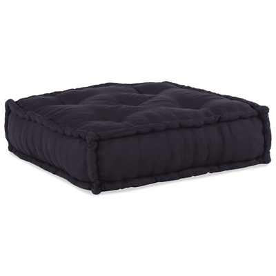 Modułowa sofa, antracytowa, 70x70x54, tkanina