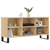 Szafka pod TV, dąb sonoma, 103,5x30x50 cm vidaXL