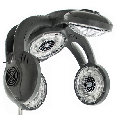 Gabbiano infrazon stojący GL-505S szary 109403