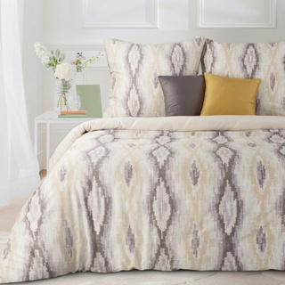 Pościel Nika beżowa 160x200