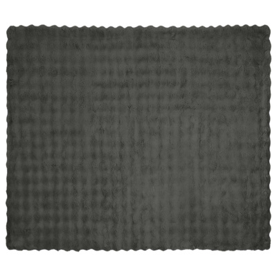 Koc antypoślizgowy z sztucznego futra królika Olite 4 pcs