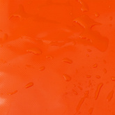 Plandeka 650g / m² pomarańczowy 5 x 7 m Płótno z powłoką PVC