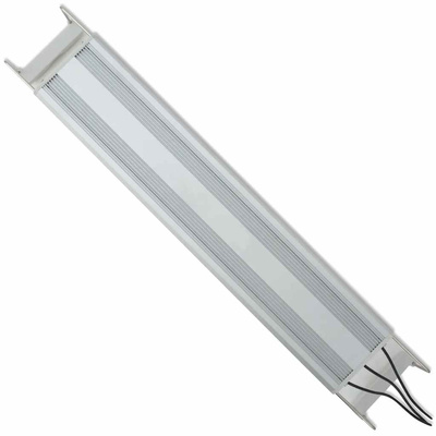 Lampa LED do akwarium, IP67, aluminiowa, 50-60 cm