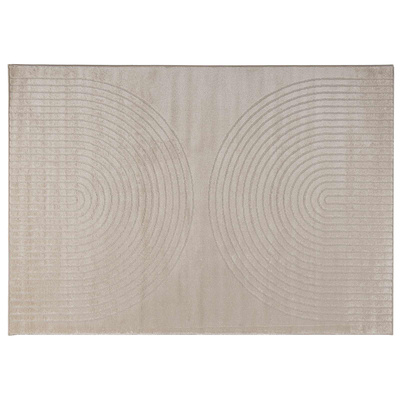 Dywany pokojowe Prostokątny GALATI Beżowy 200 x 140 cm