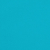Poduszka na ławkę Materiał Oxford Turkusowy 150 x 50 x 3 cm