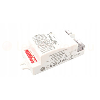 Merrytek MC030SL – Mikrofalowy czujnik ruchu + zmierzchu 230V